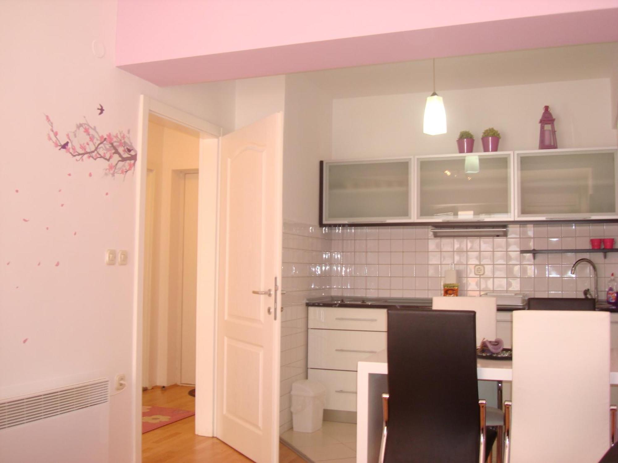 Apartments Nela Ohrid Exterior foto