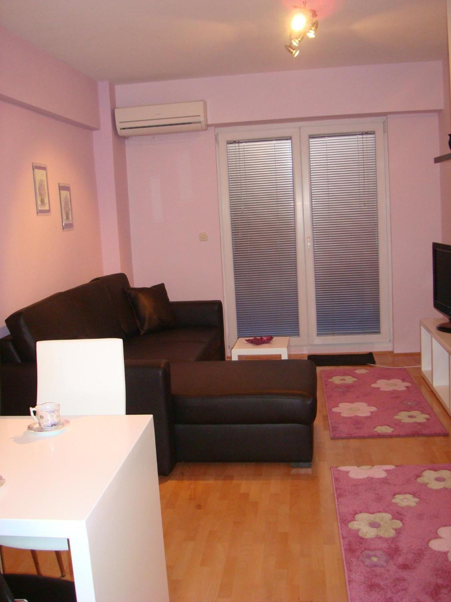 Apartments Nela Ohrid Exterior foto