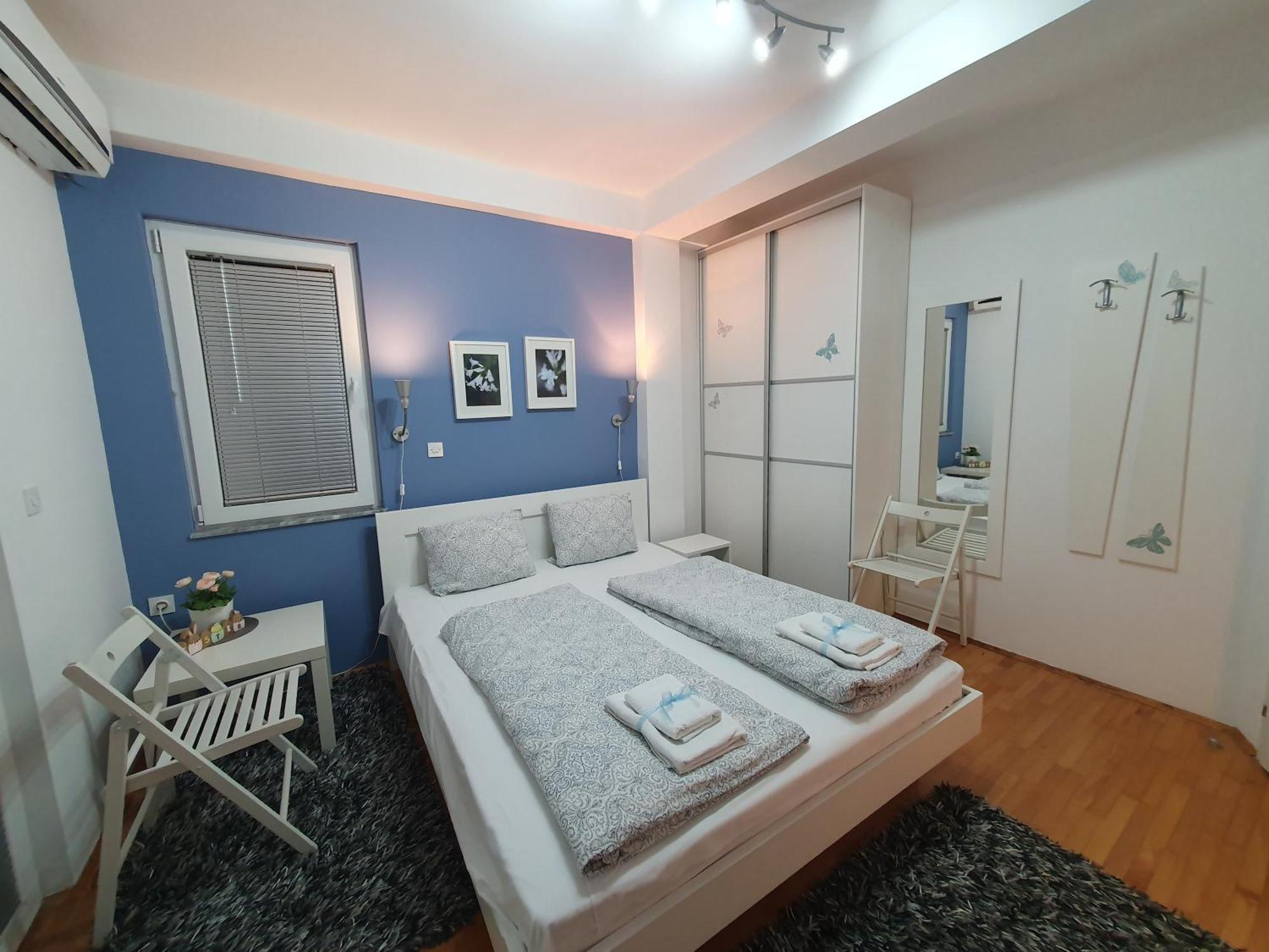 Apartments Nela Ohrid Exterior foto